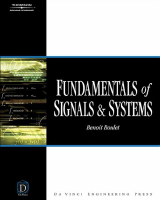 Fundamentals of Signals and Systems by Benoit Boulet.pdf